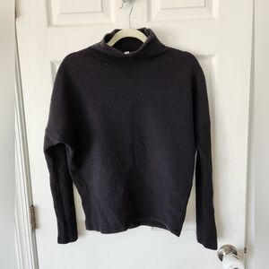 Lululemon Along the Way Mock Neck LS Size XXS